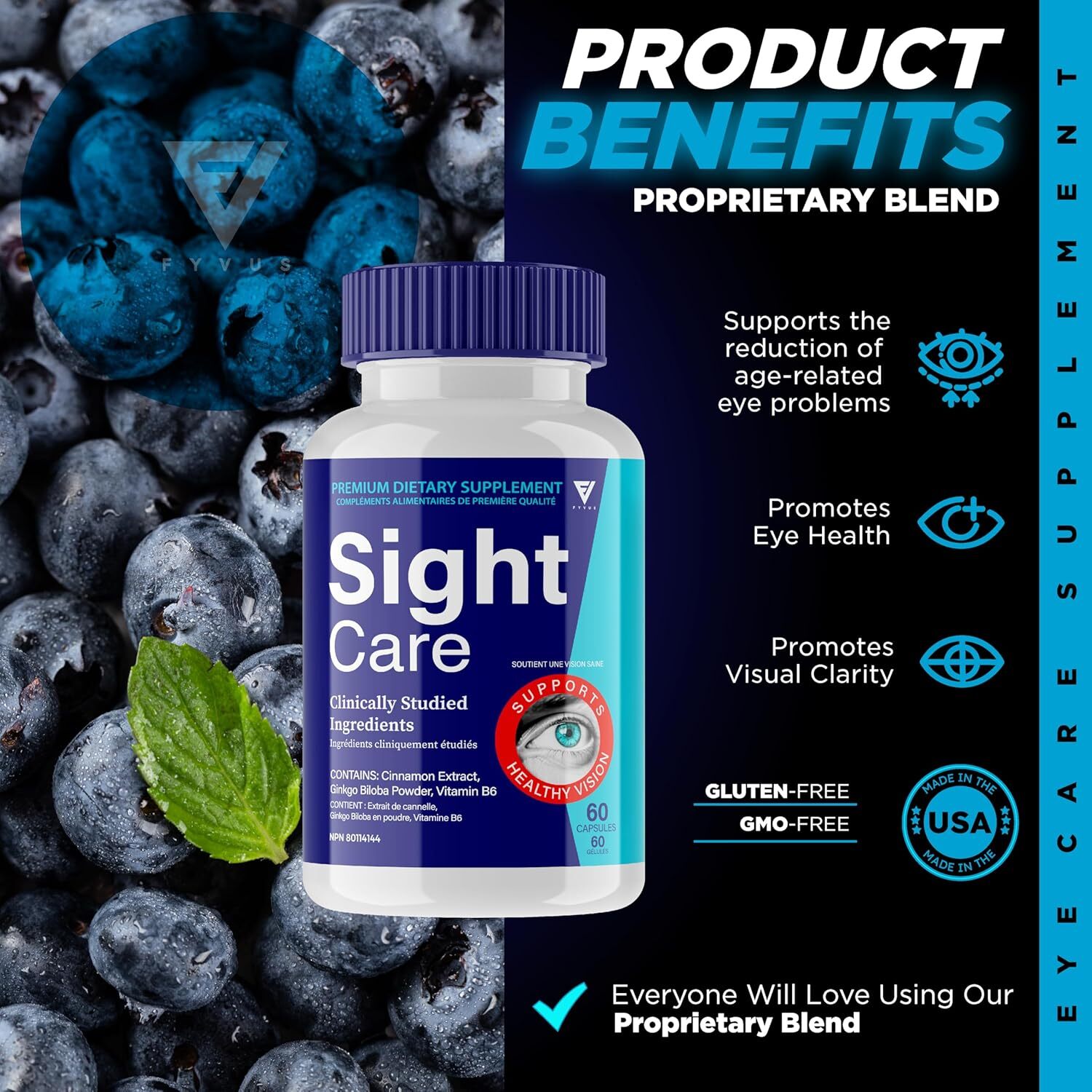 SightCare Benefits