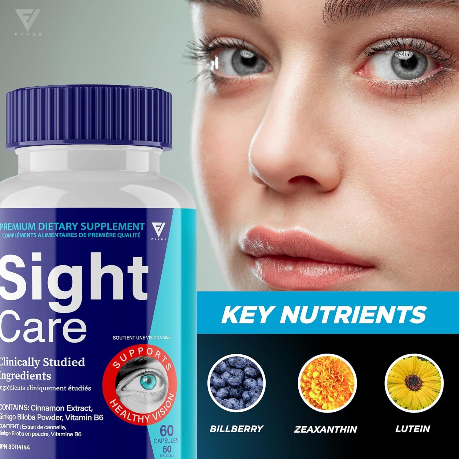 SightCare Ingredients